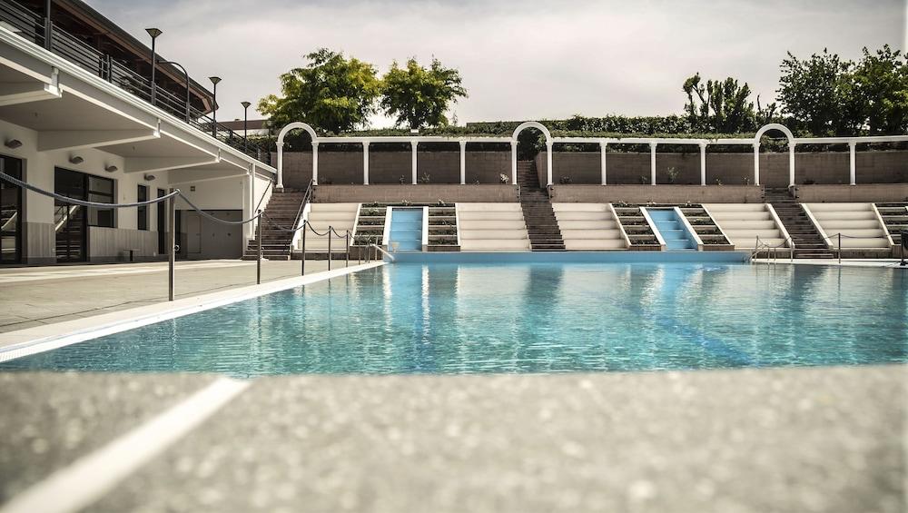 D'Aragona Lifestyle Hotel Конверсано Екстериор снимка