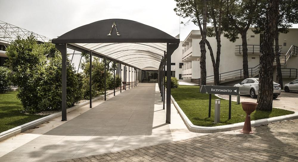 D'Aragona Lifestyle Hotel Конверсано Екстериор снимка